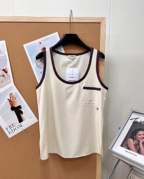 Топы Женские Chanel 11759177