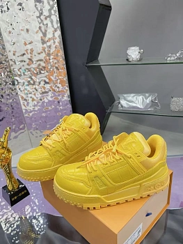 Кроссовки Женские Louis Vuitton 155199