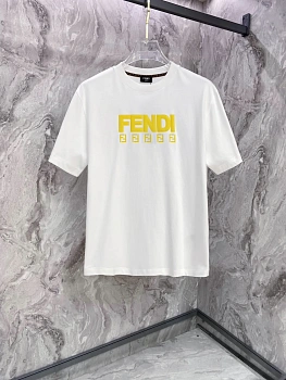 Футболки Мужские Fendi 12789948