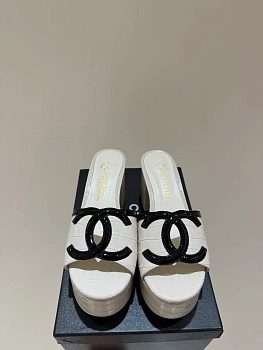 Мюли И Сабо Женские Chanel 13116346