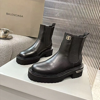 Ботинки Женские Balenciaga 655663