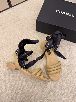 Шлепанцы Женские Chanel 804230