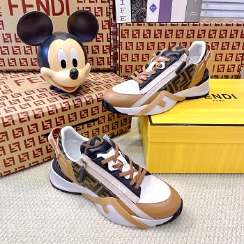 Кроссовки Мужские Fendi 36326