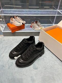 Кроссовки Женские Hermes 347667