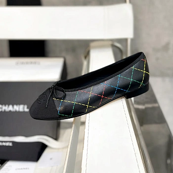 Балетки Женские Chanel 11434261