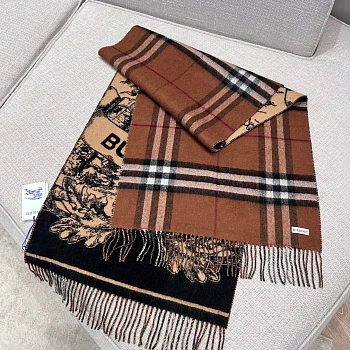 Шарфы Burberry 351347