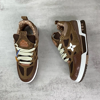 Кроссовки Женские Louis Vuitton 604334