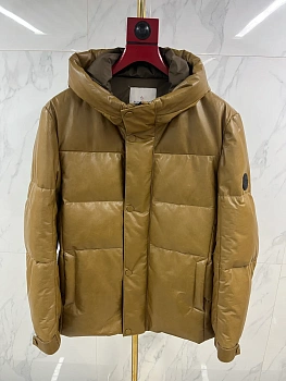 Кожаные Куртки И Дублёнки Мужские Moncler 789967