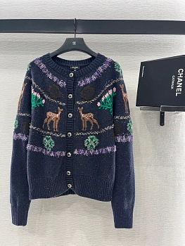 Джемперы И Свитеры Женские Chanel 678883