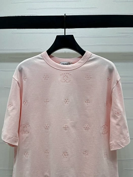 Футболки Женские Chanel 5557662