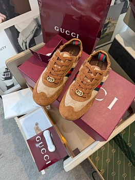 Кроссовки Женские Gucci 982796