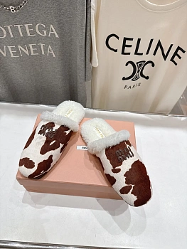 Мюли Женские Miu Miu 95960