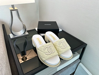 Босоножки Женские Chanel 10380418