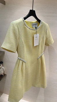 Платья Женские Chanel 10496848