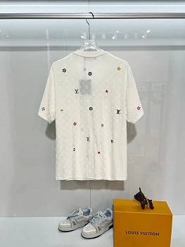 Футболки Мужские Louis Vuitton 9642778