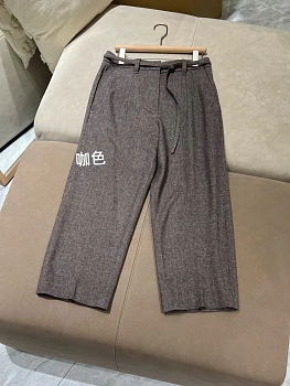 Брюки Женские Brunello Cucinelli 11671689