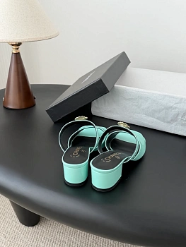 Босоножки Женские Chanel 1818735