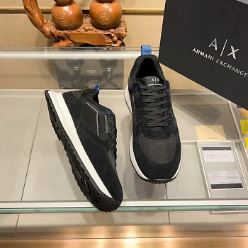 Кроссовки Женские Armani 78018