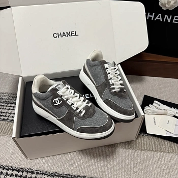 Кроссовки Женские Chanel 296859