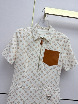 Платья Женские Louis Vuitton 10058344