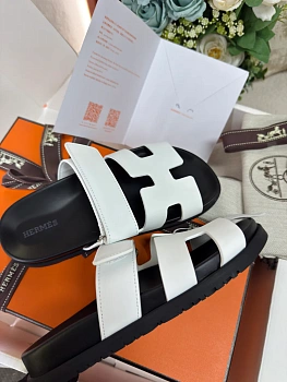 Шлепанцы Женские Hermes 16736