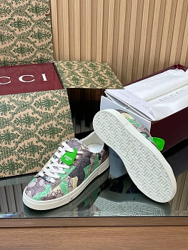 Кроссовки Мужские Gucci 3443591