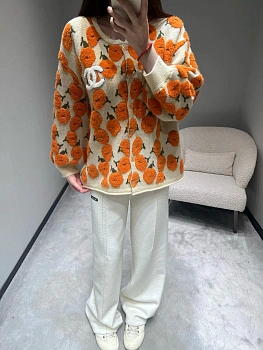 Джемперы И Свитеры Женские Chanel 1005618