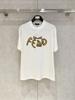 Футболки Мужские Fendi 14763