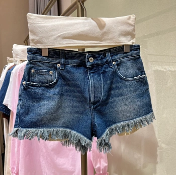 Шорты Женские Loewe 140778