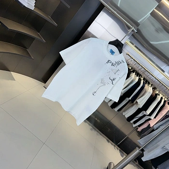 Футболки Мужские Prada 11476247
