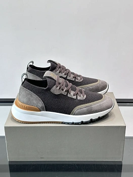 Кроссовки Мужские Brunello Cucinelli 11489650
