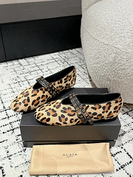 Балетки Женские Alaia 9486