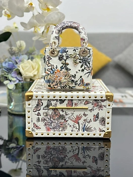 Классические Сумки Женские Christian Dior 25575