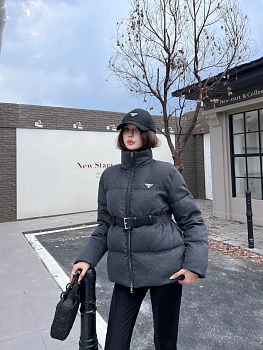 Куртки И Пуховики Женские Prada 373579