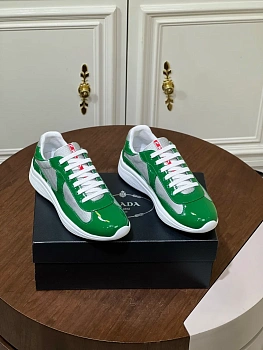 Кроссовки Мужские Prada 476807