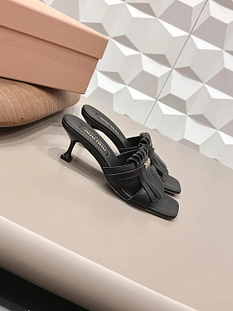 Босоножки Женские Miu Miu 10065993