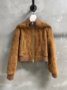 Кожаные Куртки И Дублёнки Женские Christian Dior 10783257