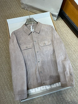 Куртки И Пуховики Мужские Brunello Cucinelli 386359