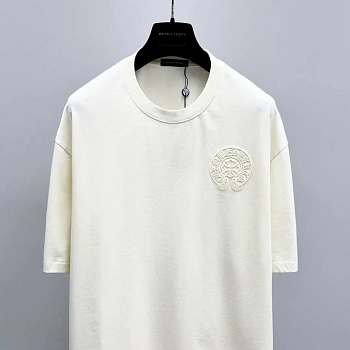 Футболки Мужские Chrome Hearts 10421424