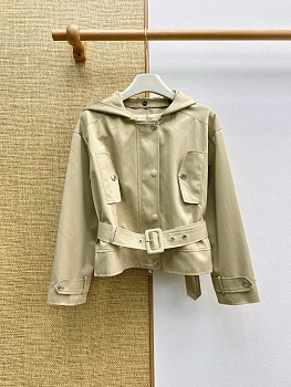 Тренчи Женские Alexander Mcqueen 11687480