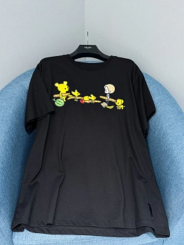 Футболки Женские Fendi 33352