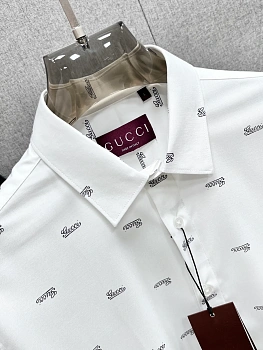 Рубашки Мужские Gucci 13327559