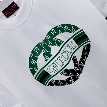 Футболки Женские Gucci 5058241