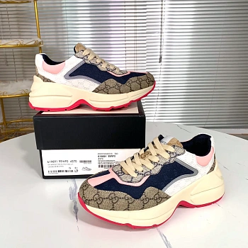 Кроссовки Женские Gucci 30421