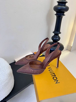 Туфли Женские Louis Vuitton 5163228