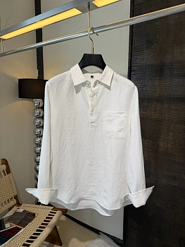 Рубашки Мужские Zegna 11441380