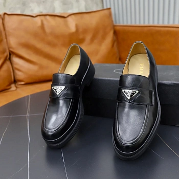 Лоферы И Туфли Мужские Prada 4541357