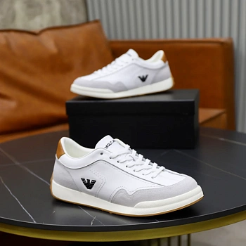 Кроссовки Мужские Armani 4361672