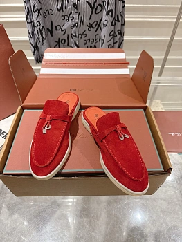 Мюли И Сабо Женские Loro Piana 979422