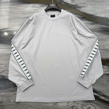 Лонгсливы Мужские Balenciaga 723708
